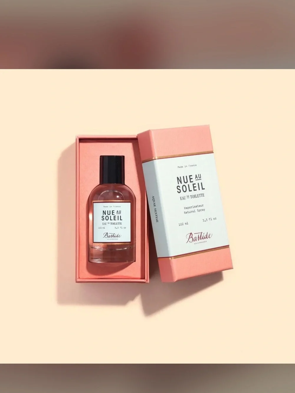 Bastide trio mist